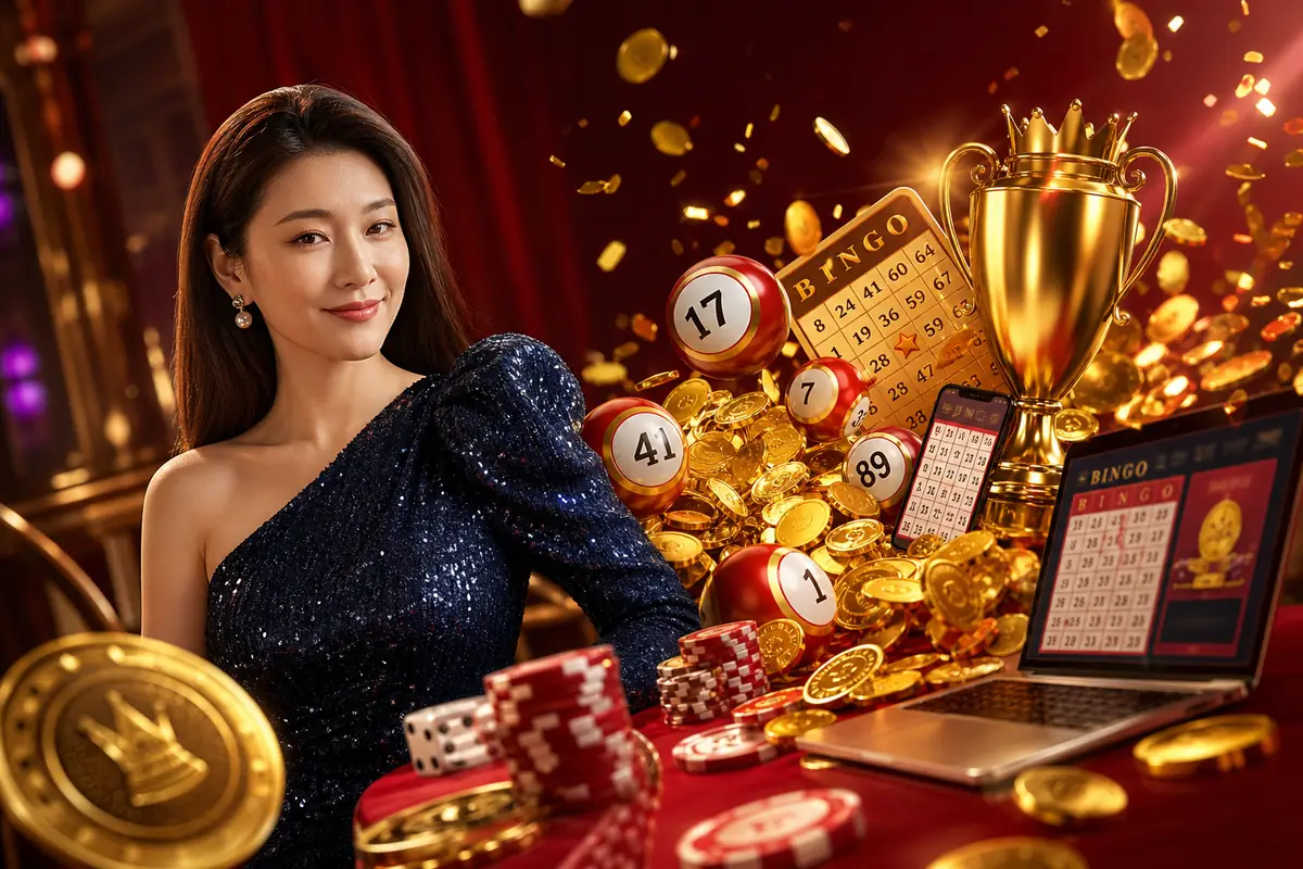 rezeki66 slot online skrin permainan