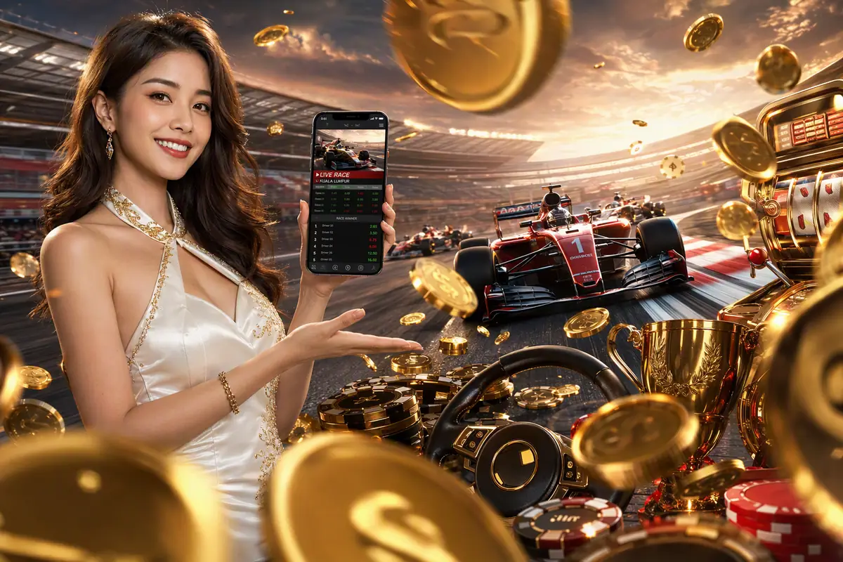 rezeki66 deposit kaedah pembayaran e-wallet