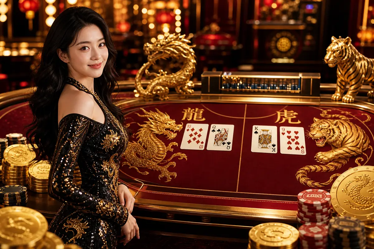rezeki66 baccarat online meja live dealer