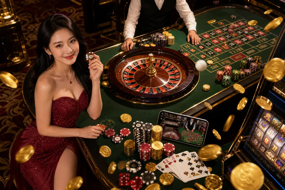 rezeki66 slot Fortune Gems JILI